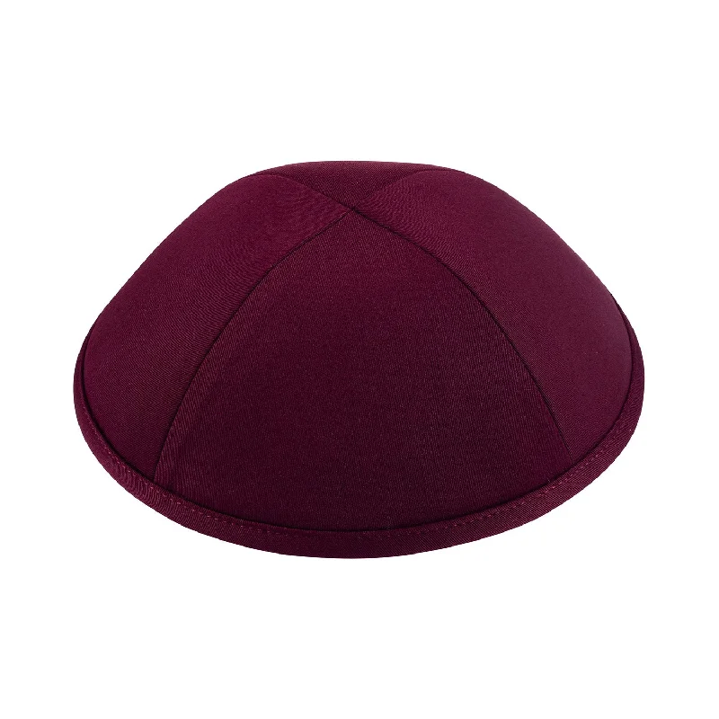 iKippah Suiting Yarmulka - Maroon