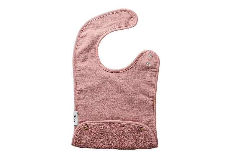 women tights with a textured surface for a unique feelLil Legs Toddler Bib - Rosewood women tights with a textured surface for a unique feelLil Legs Toddler Bib - Rosewood