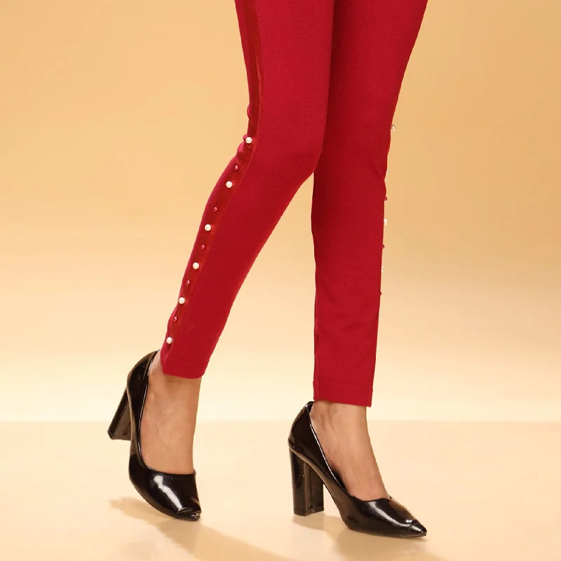 organic cotton women tights for an eco - friendly choiceMaroon Color Plain Tights PN2062 organic cotton women tights for an eco - friendly choiceMaroon Color Plain Tights PN2062
