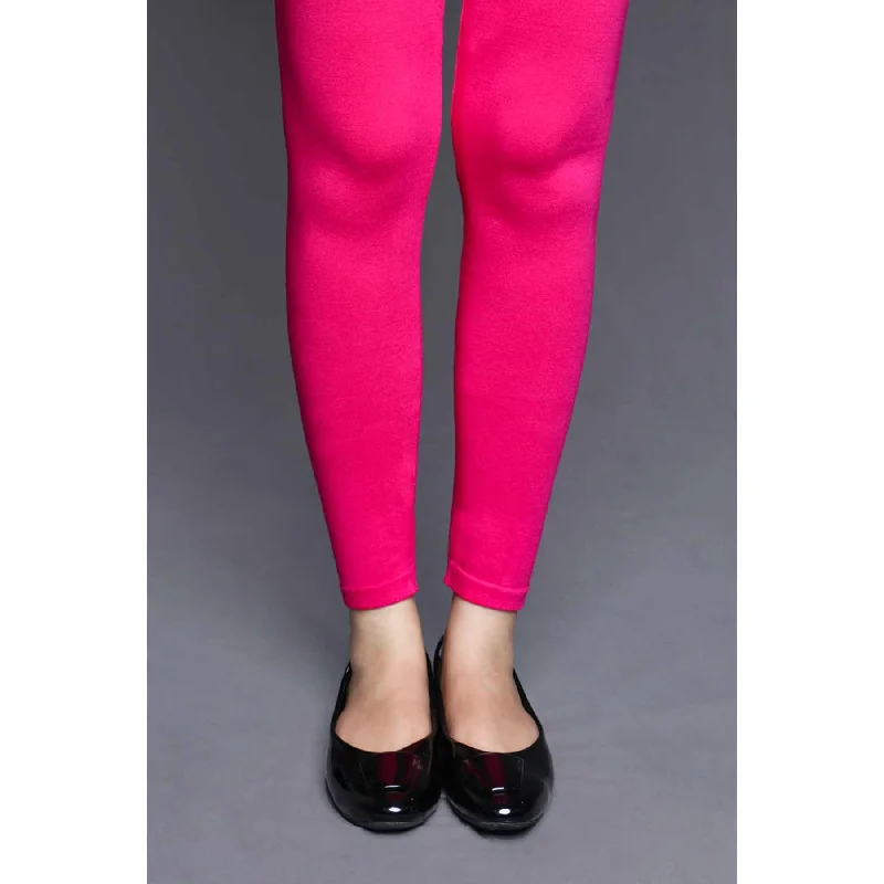 organic cotton women tights for an eco - friendly choicePink Color Plain Tights PN2060 organic cotton women tights for an eco - friendly choicePink Color Plain Tights PN2060